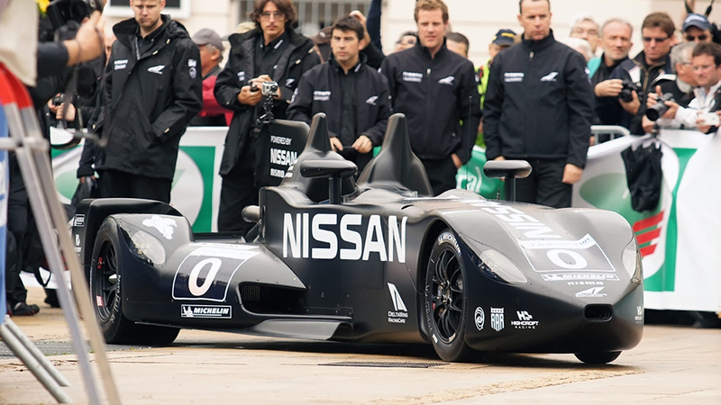 Illustration for article titled Top Gear DeltaWing Comparison Gallery